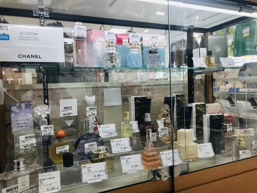 ブランド　鑑定　大阪のブランド　買取　堺　