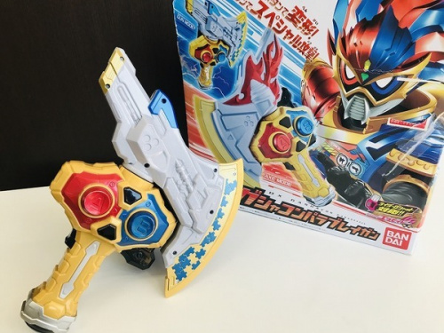 仮面ライダーのおもちゃ