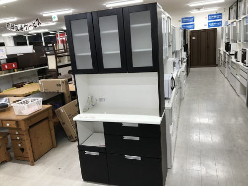 家具のレンジボード