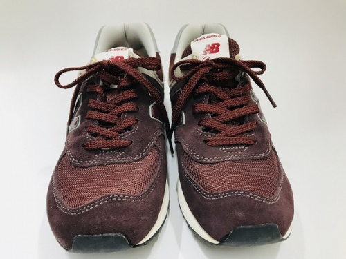 スニーカーの古着　買取