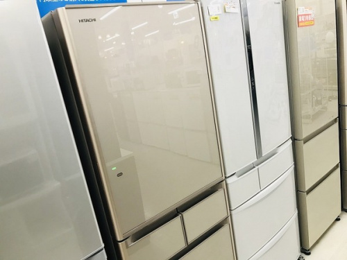 中古家電　大阪の中古冷蔵庫　大阪
