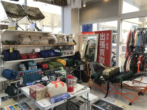 アウトドア　堺