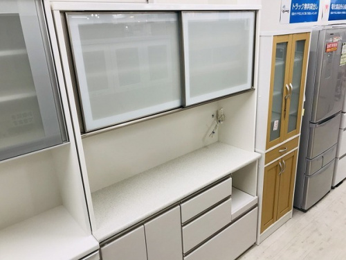 家具のレンジボード