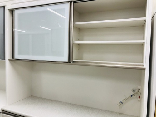 レンジボードの家具　買取　大阪