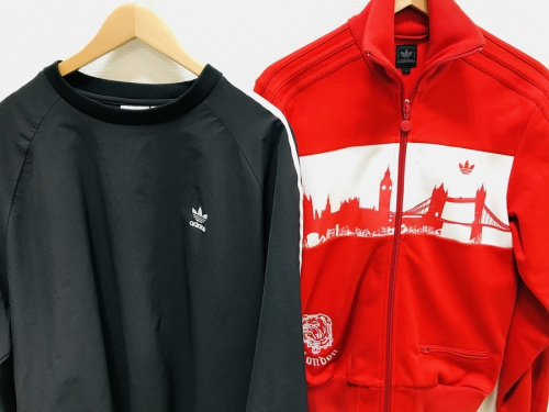 服 買取 大阪の古着 大坂