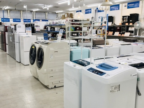 家電　買取　大阪の中古家電　堺市