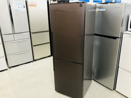 中古家電　大阪の中古冷蔵庫　大阪