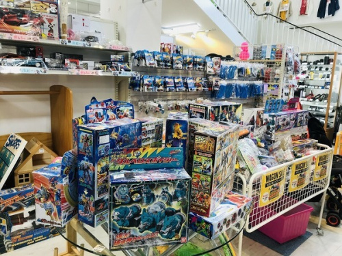 ミニカー買取　大阪のホビー　買取　堺市
