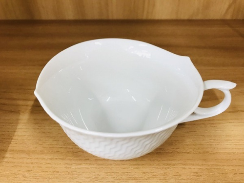 洋食器のカップ&ソーサー