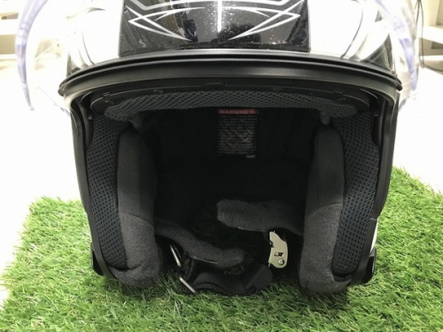 ヘルメット買取　大阪のヘルメット