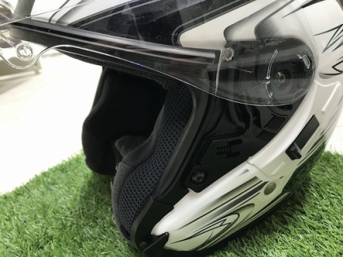 ヘルメットのヘルメット買取　堺市