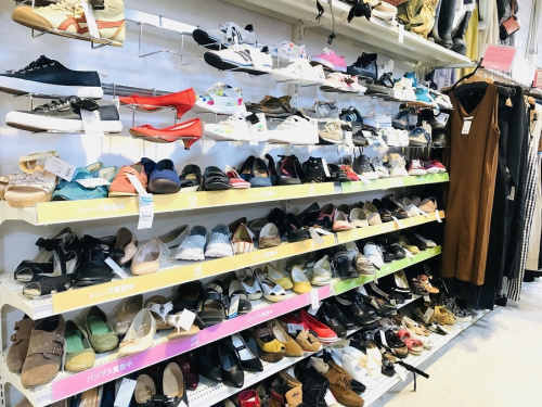 服 買取 堺市の関西