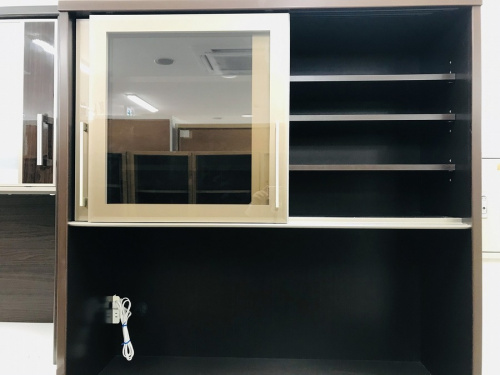 中古食器棚 大阪の家具 買取 大阪