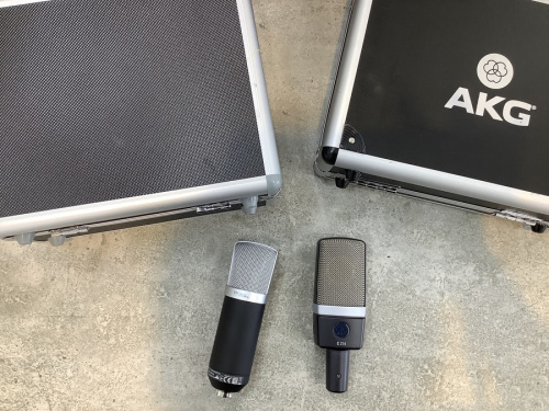 中古マイク　大阪の家電　買取　大阪