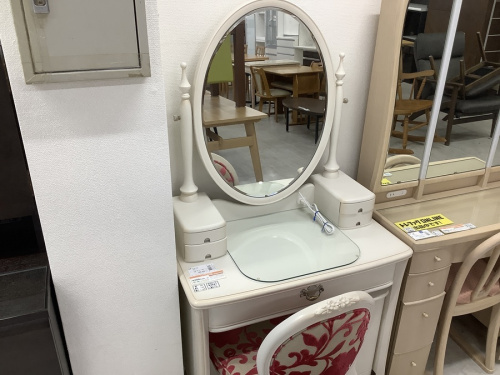 中古ドレッサー 大阪の家具 買取 大阪