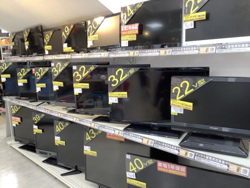 中古家電　堺市の関西