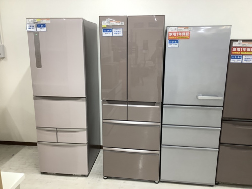 中古家電　大阪の中古冷蔵庫　大阪