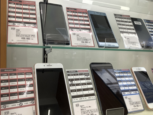 スマホ買取の関西