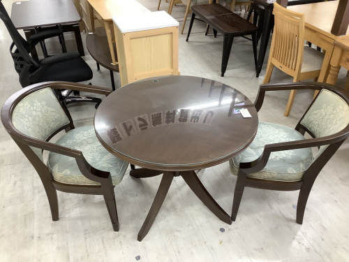 中古ダイニング　大阪の家具　買取　大阪