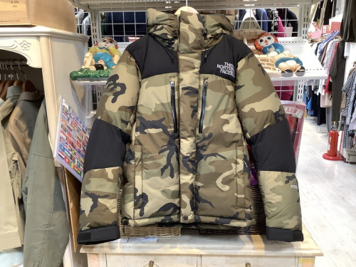 古着　大阪のノースフェイス買取　大阪
