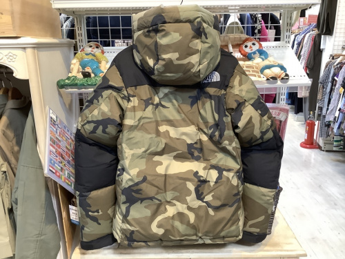 ノースフェイス買取　大阪の服　買取　堺市