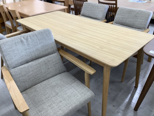 中古家具　大阪の中古ダイニングセット　大阪