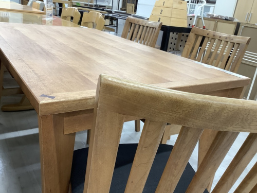 中古家具　大阪の中古ダイニングセット　大阪