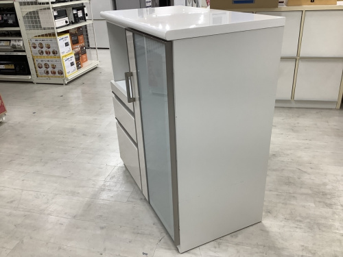 中古食器棚　大阪の家具　買取　大阪