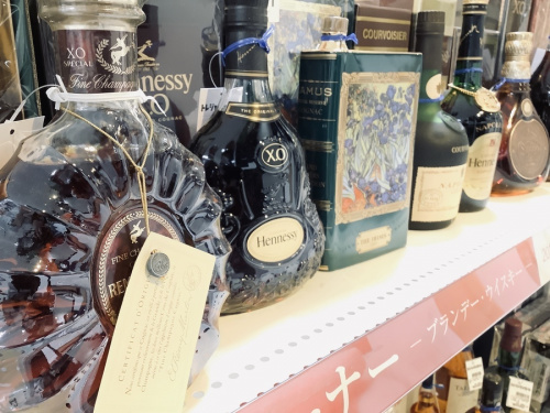 お酒買取　大阪の買取　大阪