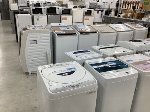 Panasonic/パナソニック】縦型洗濯乾燥機のご紹介です！【堺福田店