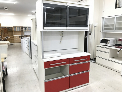 中古家具　大阪の中古レンジボード　大阪