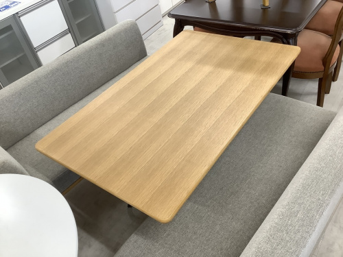 ダイニングセットの家具 買取 大阪