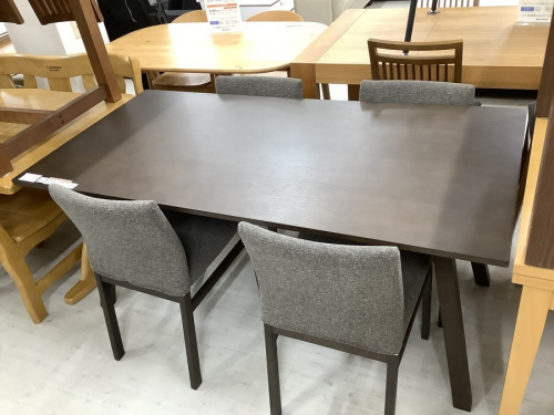 中古家具 大阪のダイニングセット 買取 大阪