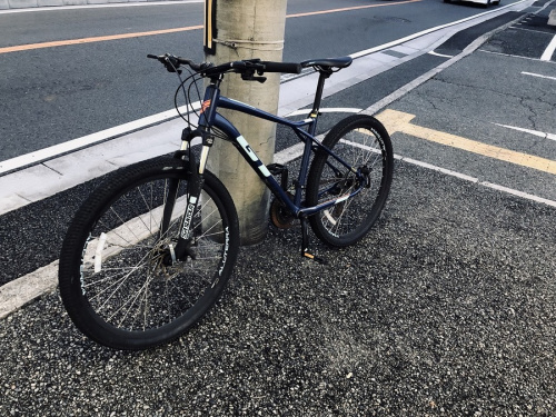 中古自転車　大阪の中古　自転車　
