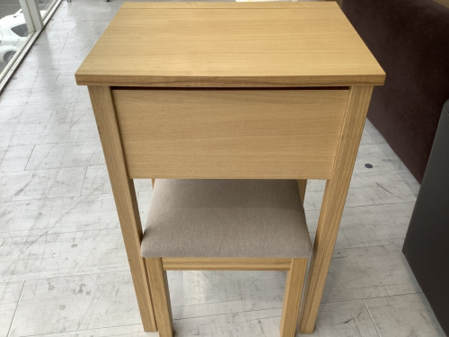 中古ドレッサー　大阪の家具　買取　大阪