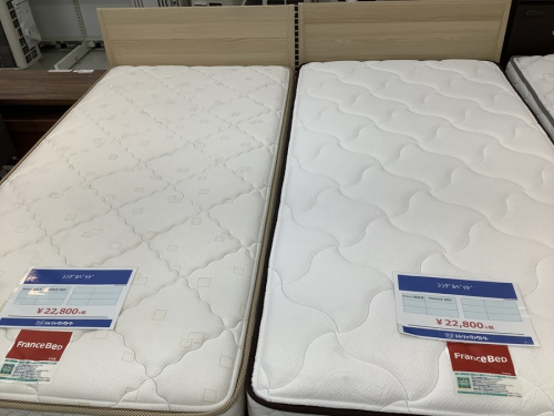 ベッドの中古家具　大阪