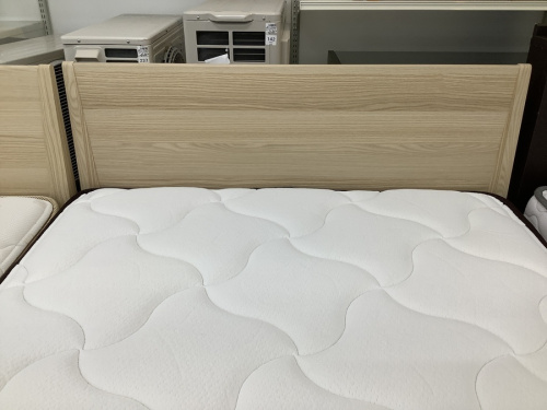 中古家具　大阪の中古ベッド　大阪