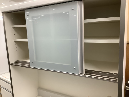 中古食器棚　大阪の家具　買取　大阪