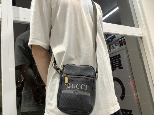 ブランド買取　大阪のグッチ買取　大阪