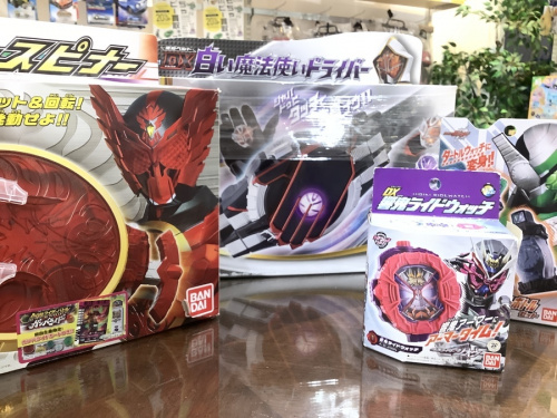 ホビー買取のおもちゃ買取