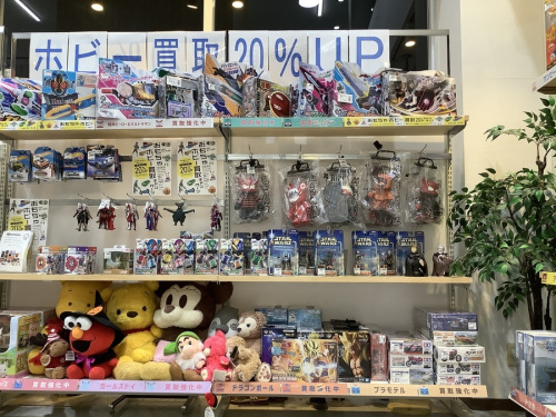 仮面ライダー買取の中古おもちゃ 買取 堺市