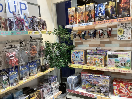 中古おもちゃ 買取 堺市の関西