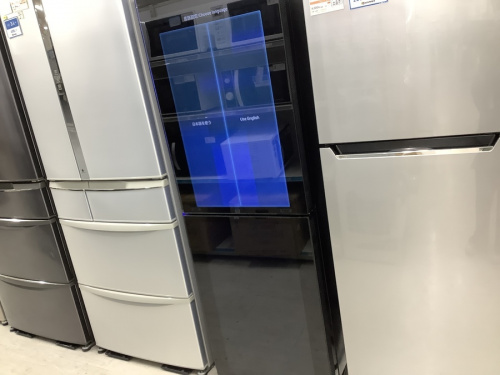 中古冷蔵庫　大阪の家電　買取　大阪