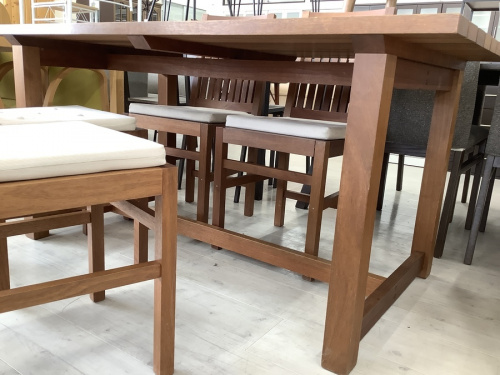 中古ダイニングセット　大阪の家具　買取　大阪