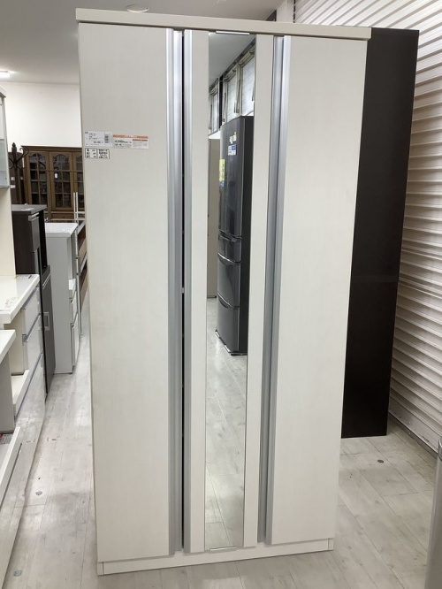 中古家具　大阪の中古シューズボックス　大阪