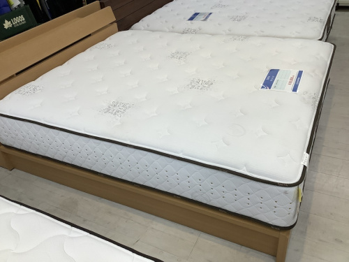 ベッドの中古家具　大阪