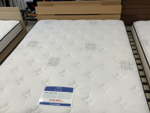 中古ベッド　大阪の中古家具　堺市