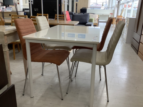 中古家具　大阪の中古ダイニングセット　大阪
