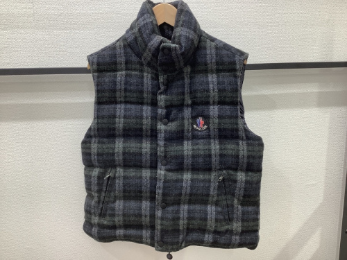 古着　大阪のMONCLER　大阪