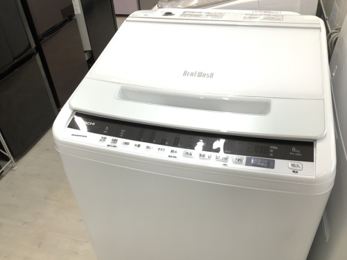 中古家電　大阪の中古洗濯機　大阪